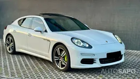 Porsche Panamera de 2013