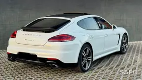 Porsche Panamera de 2013