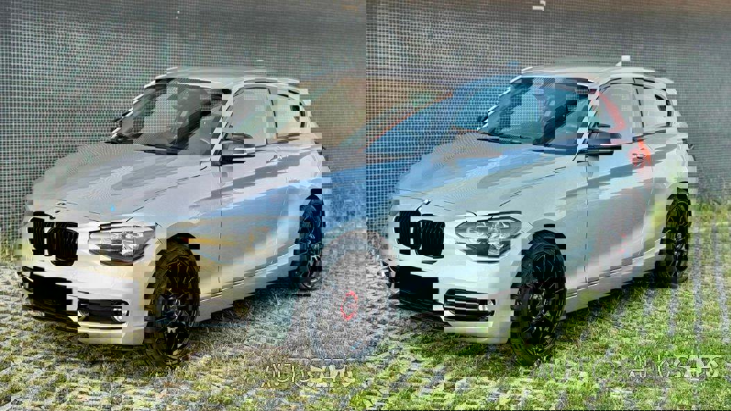 BMW Série 1 de 2012
