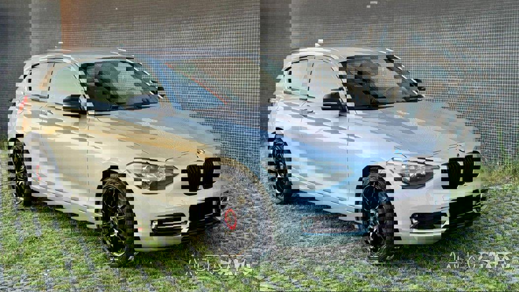 BMW Série 1 de 2012