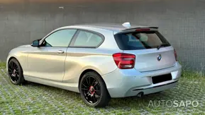 BMW Série 1 de 2012
