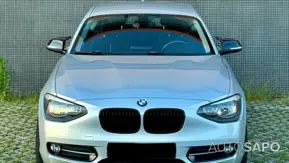 BMW Série 1 de 2012