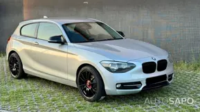 BMW Série 1 de 2012