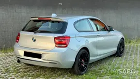 BMW Série 1 de 2012