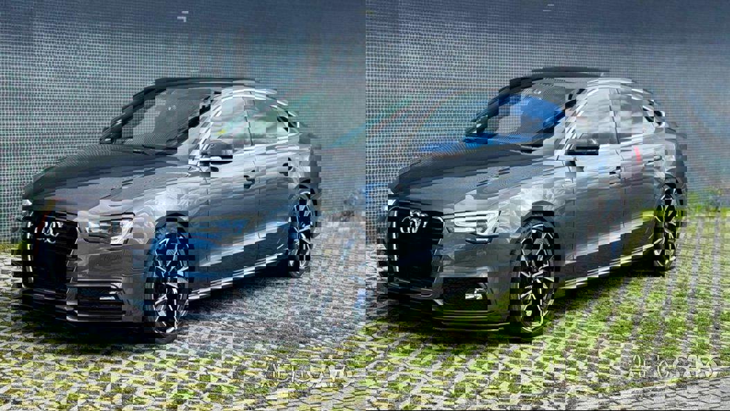 Audi A5 de 2013