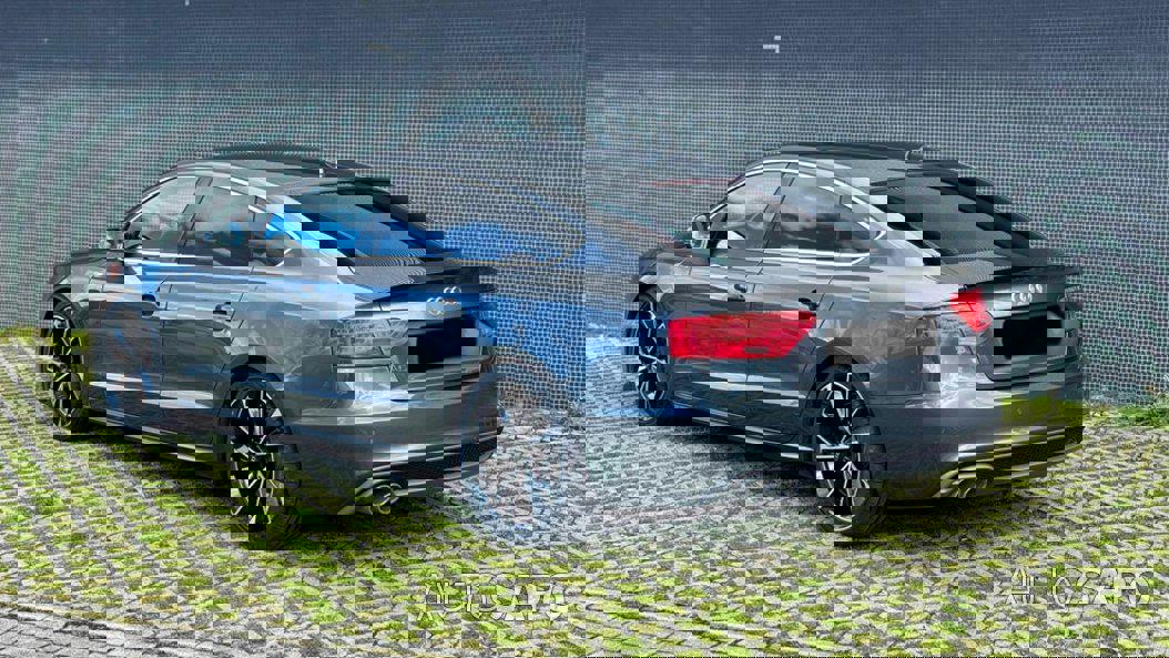 Audi A5 de 2013