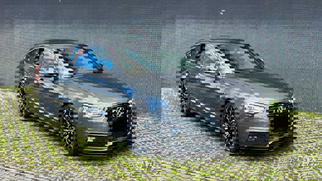 Audi A5 de 2013