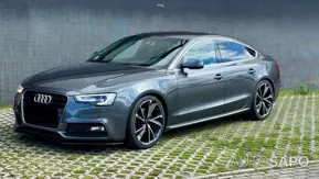 Audi A5 de 2013