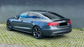 Audi A5 de 2013