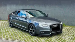 Audi A5 de 2013