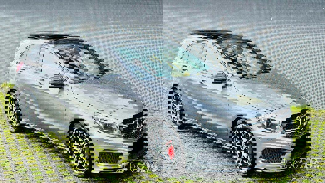 Mercedes-Benz Classe A de 2012