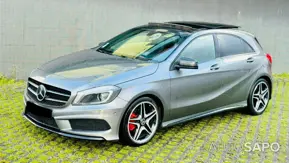 Mercedes-Benz Classe A de 2012