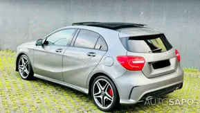 Mercedes-Benz Classe A de 2012