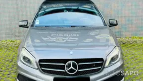 Mercedes-Benz Classe A de 2012