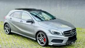 Mercedes-Benz Classe A de 2012