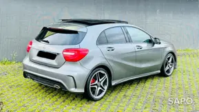 Mercedes-Benz Classe A de 2012