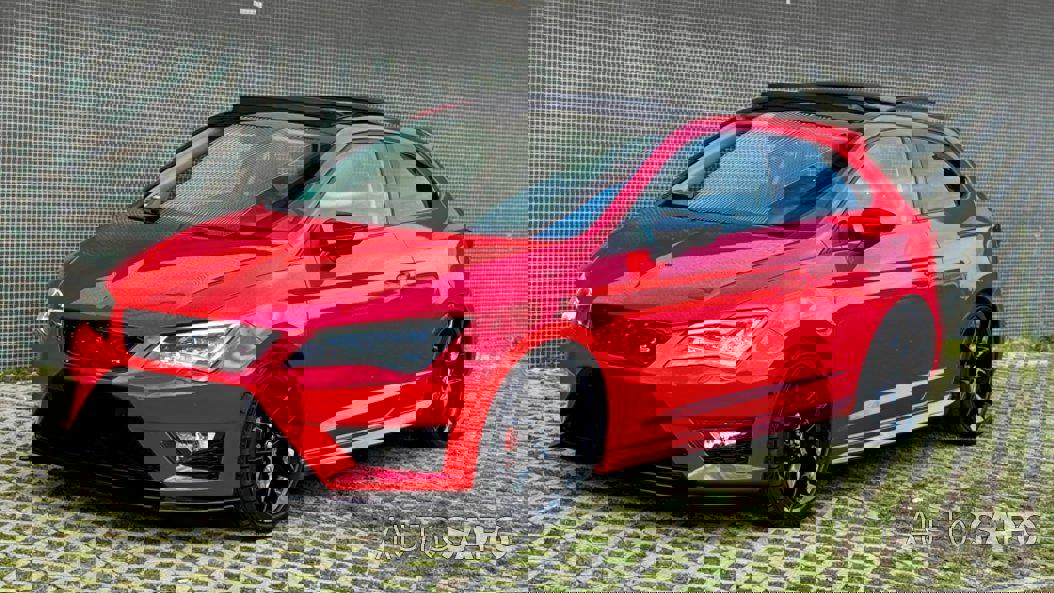 Seat Leon de 2015