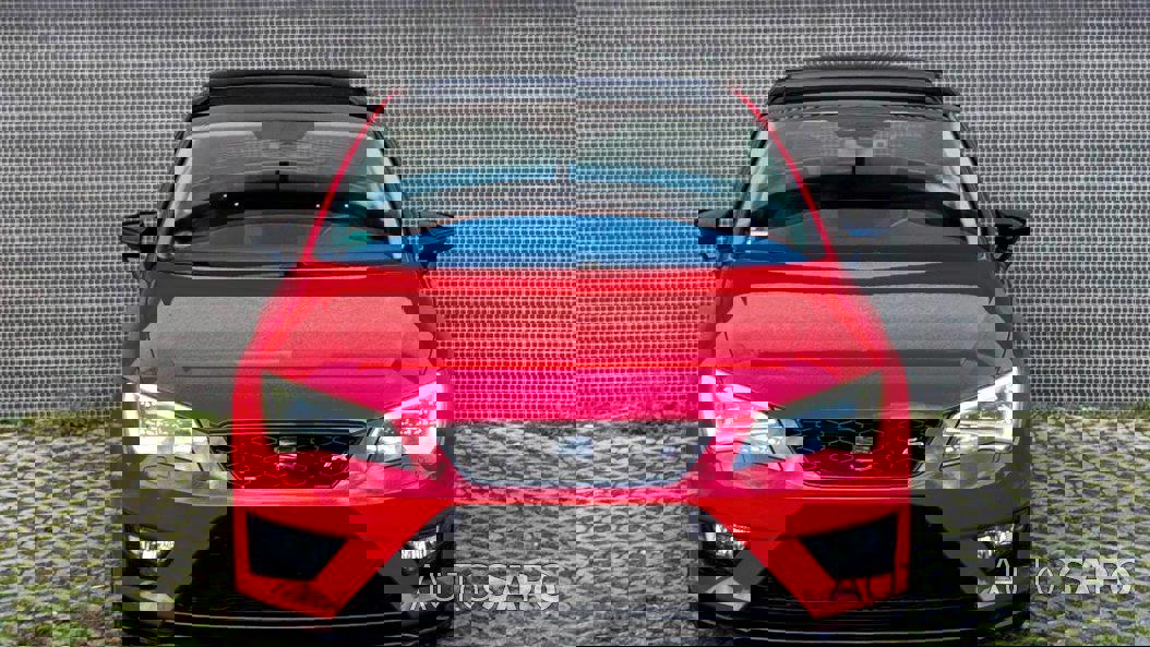 Seat Leon de 2015