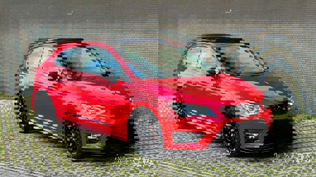 Seat Leon de 2015