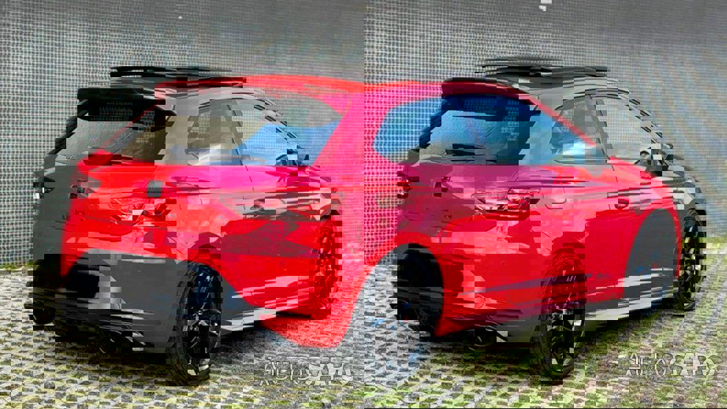 Seat Leon de 2015