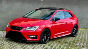 Seat Leon de 2015