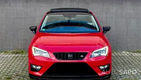 Seat Leon de 2015