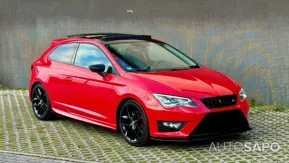 Seat Leon de 2015