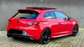 Seat Leon de 2015
