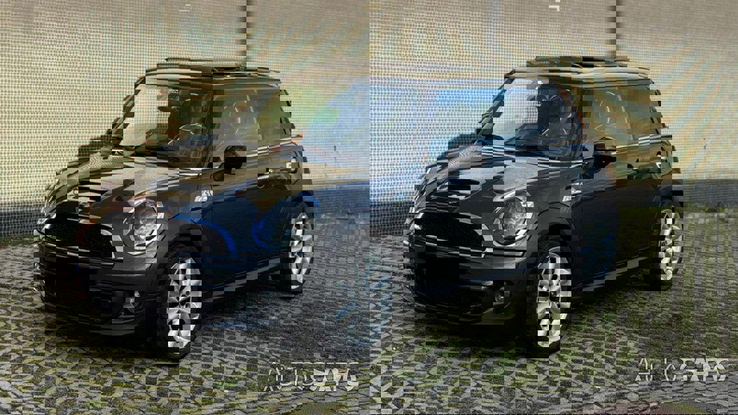 MINI Cooper de 2011