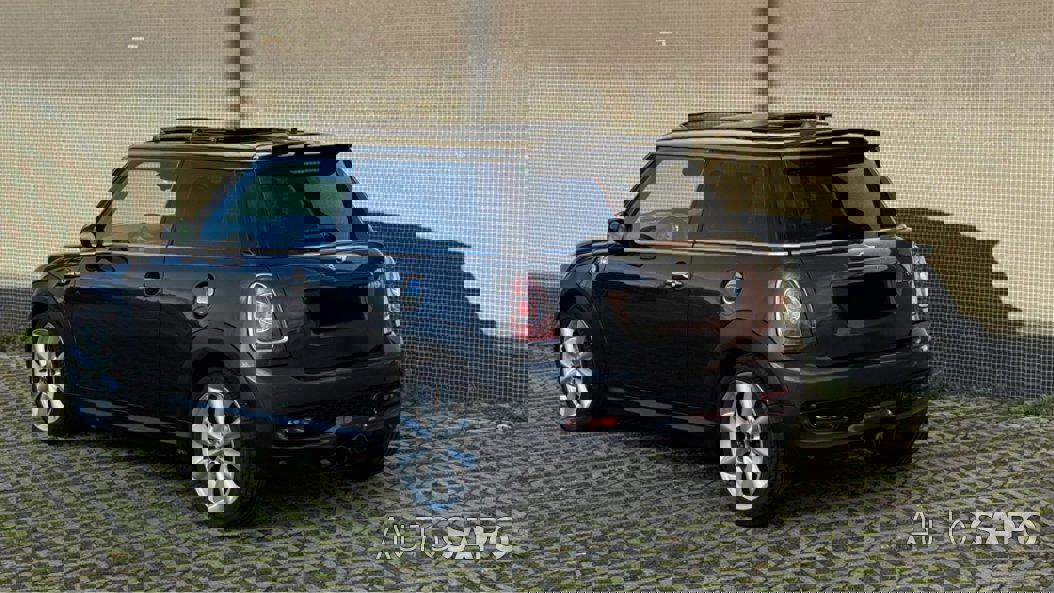 MINI Cooper de 2011