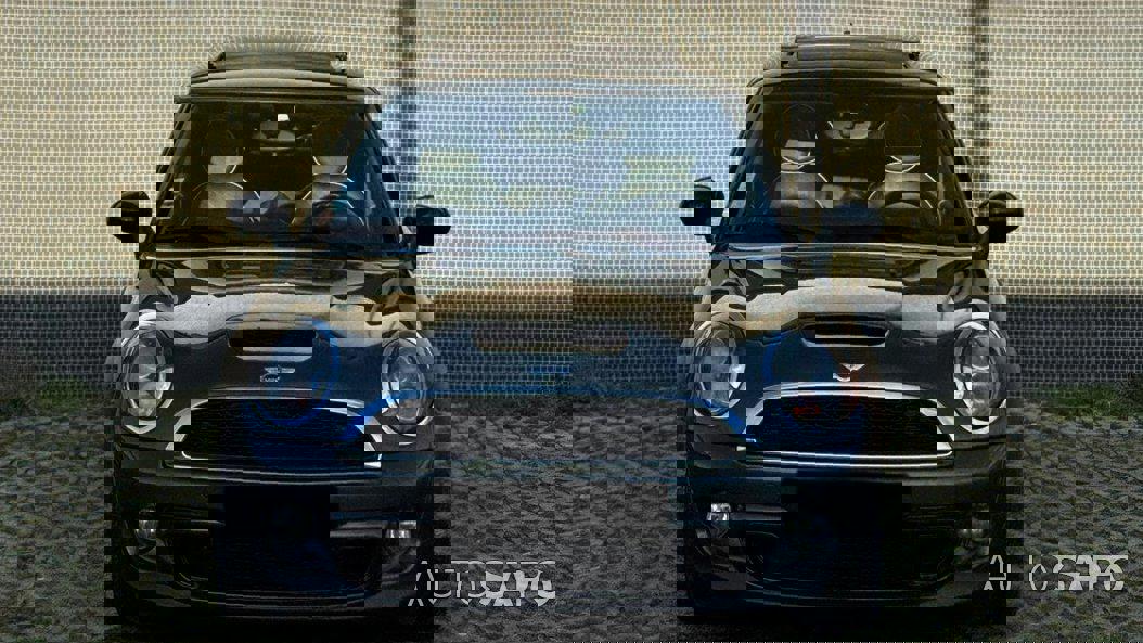 MINI Cooper de 2011