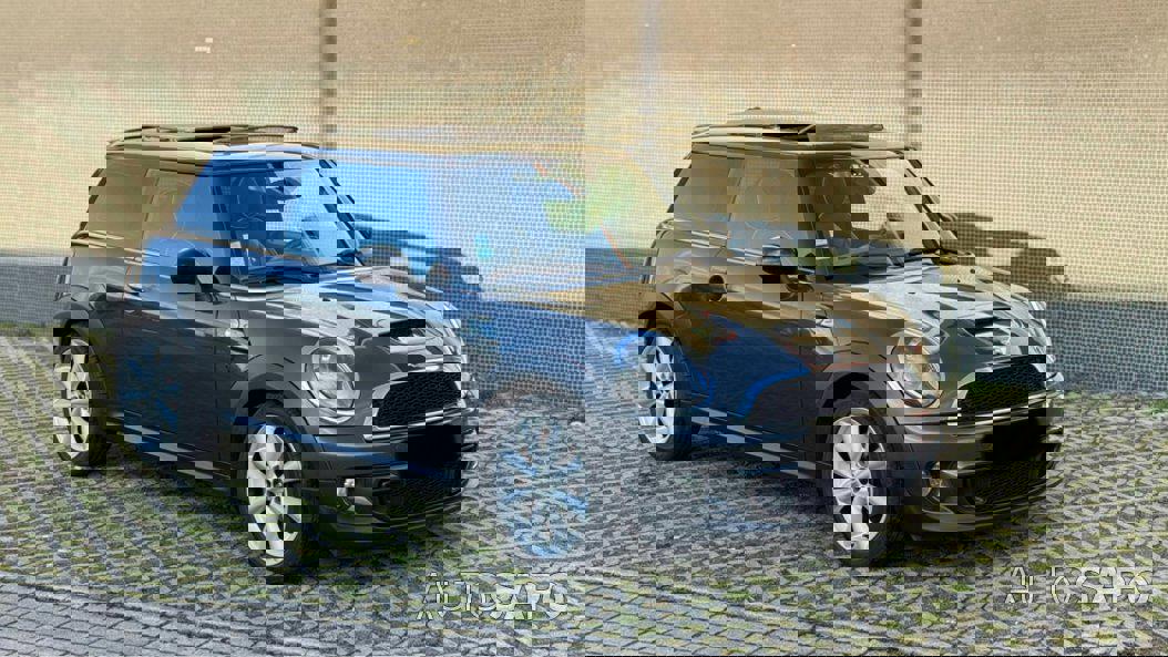 MINI Cooper de 2011