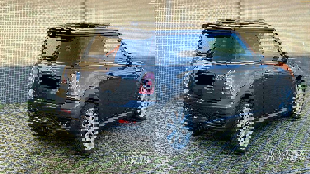 MINI Cooper de 2011
