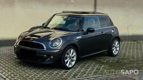 MINI Cooper de 2011