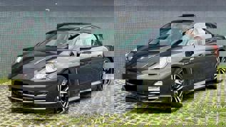 Porsche Panamera Platinum Edition de 2013