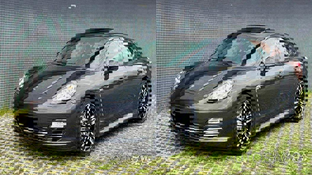 Porsche Panamera Platinum Edition de 2013