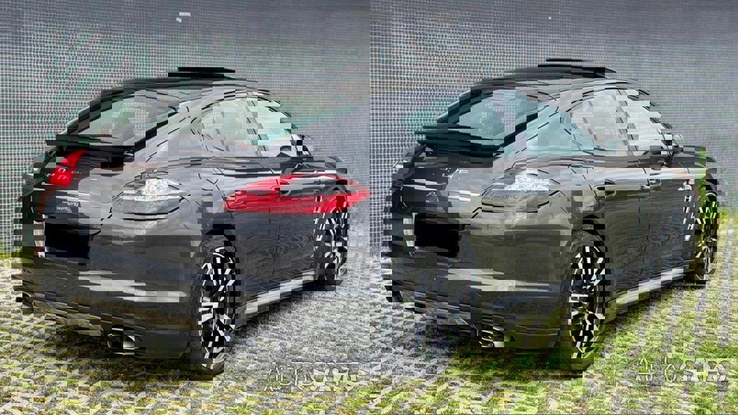 Porsche Panamera Platinum Edition de 2013