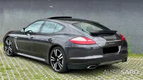 Porsche Panamera Platinum Edition de 2013