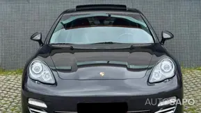 Porsche Panamera Platinum Edition de 2013