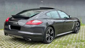 Porsche Panamera Platinum Edition de 2013