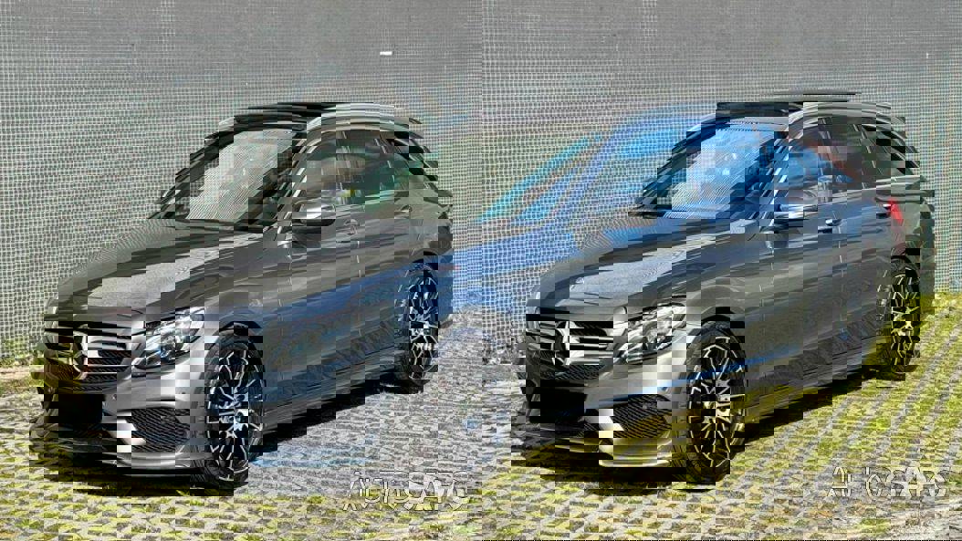 Mercedes-Benz Classe C de 2018