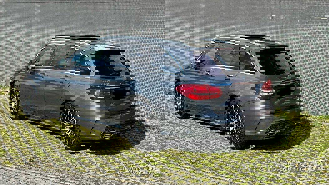 Mercedes-Benz Classe C de 2018