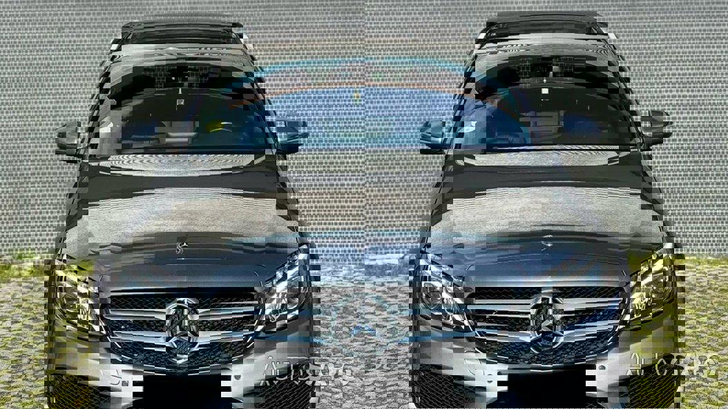 Mercedes-Benz Classe C de 2018