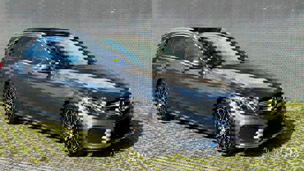Mercedes-Benz Classe C de 2018