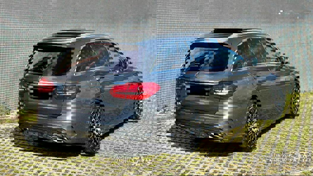 Mercedes-Benz Classe C de 2018