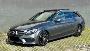 Mercedes-Benz Classe C de 2018