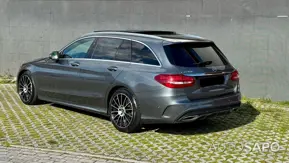 Mercedes-Benz Classe C de 2018
