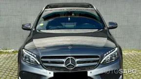 Mercedes-Benz Classe C de 2018