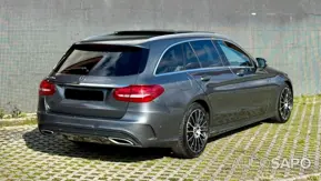 Mercedes-Benz Classe C de 2018
