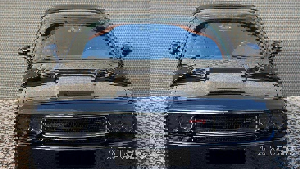 Dodge Challenger de 2013